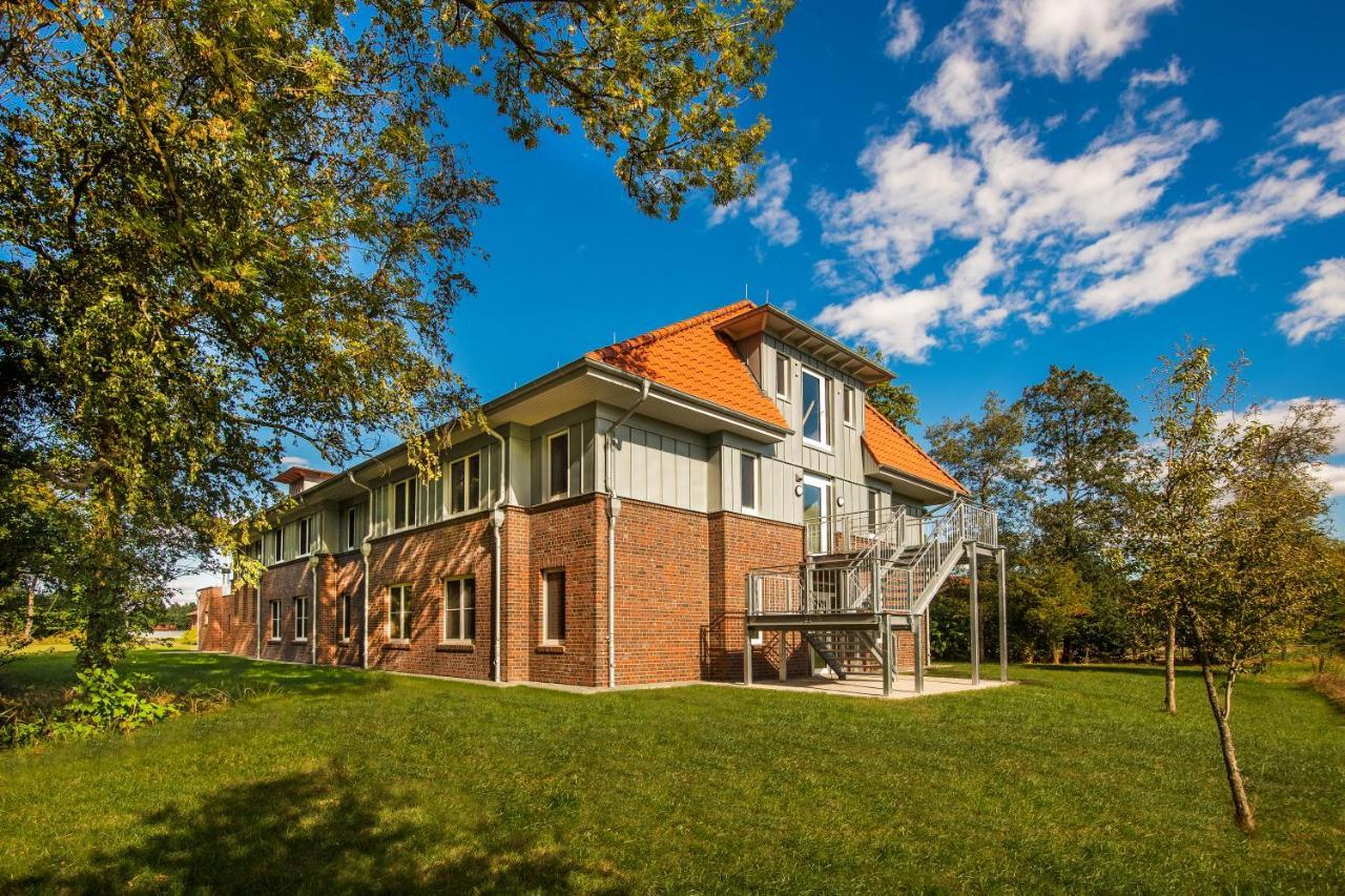 Hoessensportzentrum Вестерштеде Экстерьер фото
