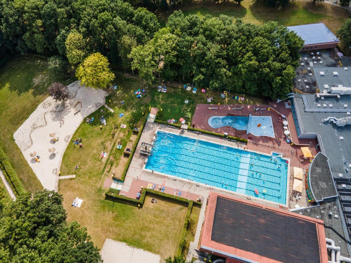 Hoessensportzentrum Вестерштеде Экстерьер фото
