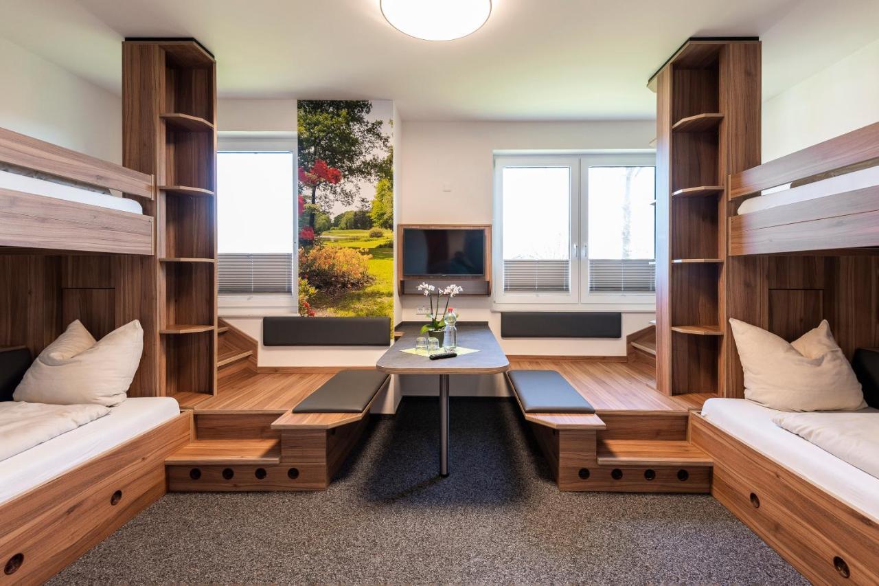 Hoessensportzentrum Вестерштеде Экстерьер фото